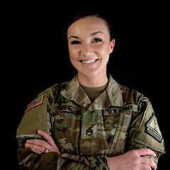 Staff Sgt. Emily Hoff
